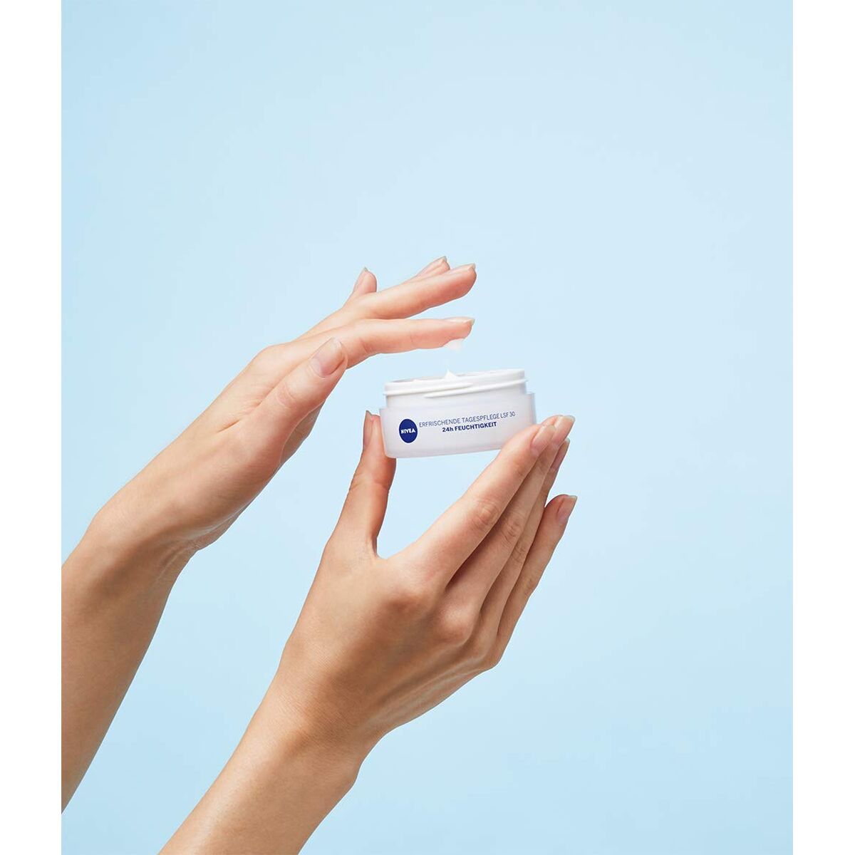 Dagcreme Nivea CREMA DE DÍA REFRESCANTE Spf 30 50 ml